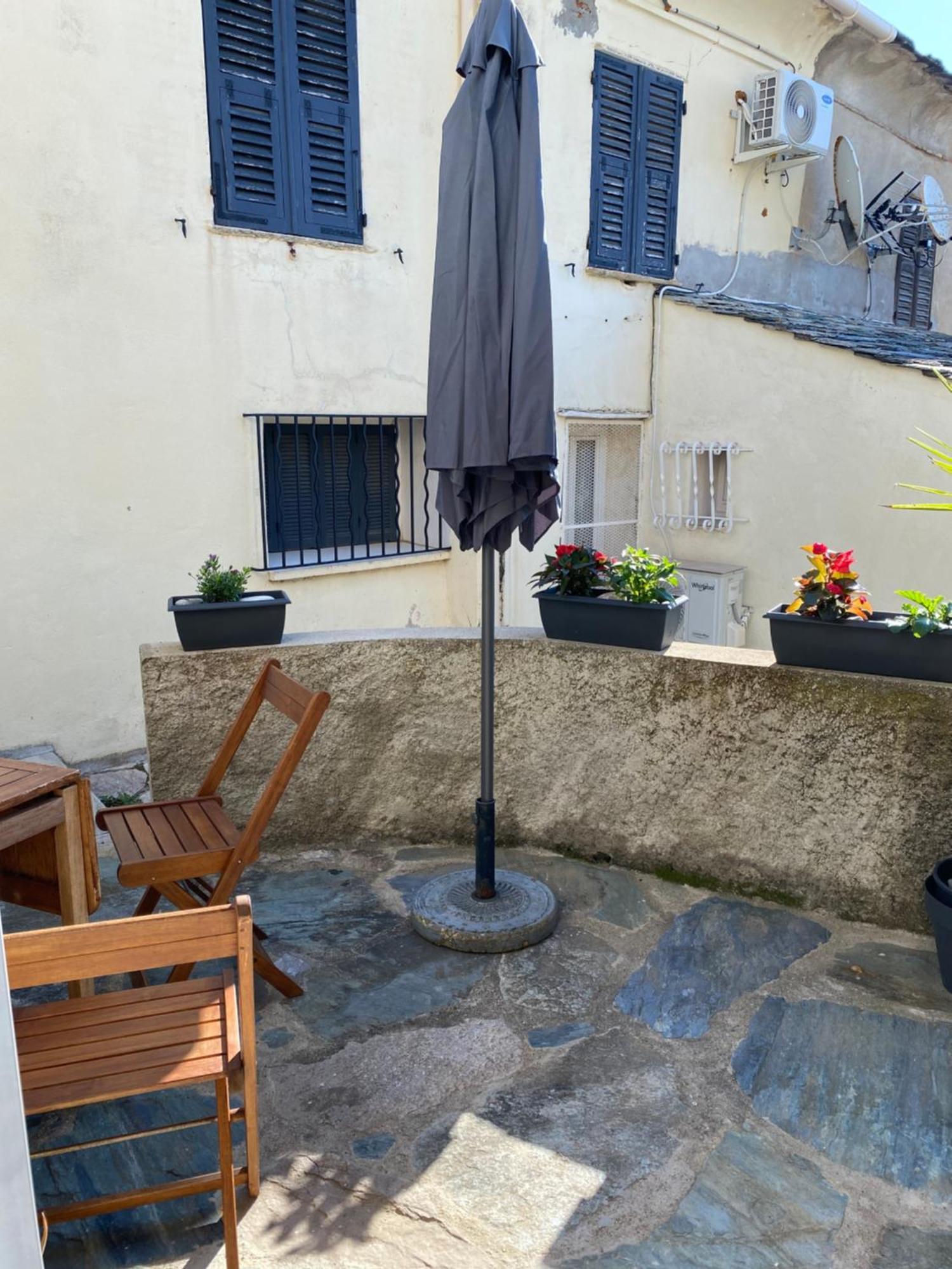 A Macina Apartment Brando Exterior photo